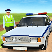 Police Chase Simulator