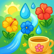 Tea Garden: Bloom & Brew