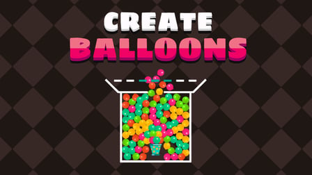 Create Balloons