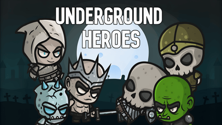 Underground Heroes