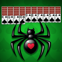 Solitaire Spider. Classic