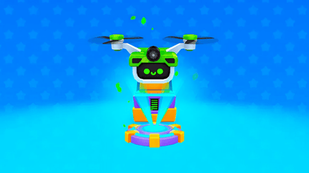 Happy Fluffy Cubes - Screenshot 2