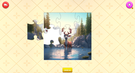 Jigsaw Puzzle Game - Screenshot 3