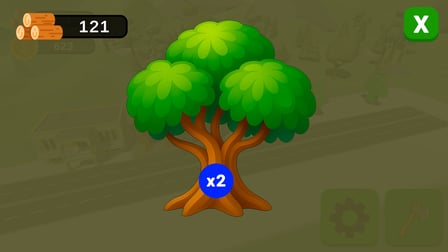 Forest town: Development - Screenshot 4