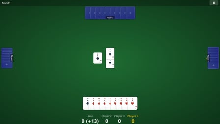 Hearts Online - Screenshot 2