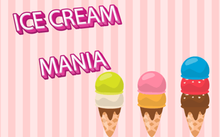 Ice Cream Mania