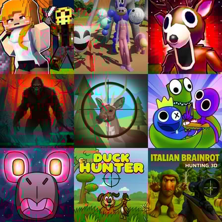 Hunting Games