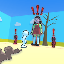 Squid Game 3 Season | Survival Run