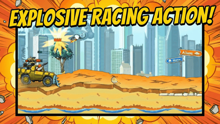 Mad Day Special - Screenshot 3