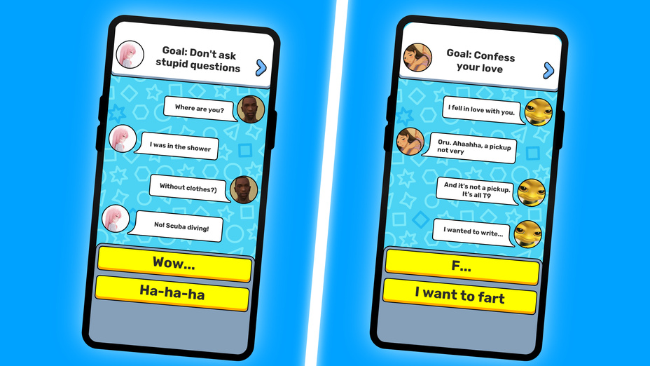 Chat with a Girl cover