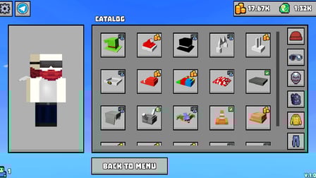 Mixaria Online - Screenshot 4