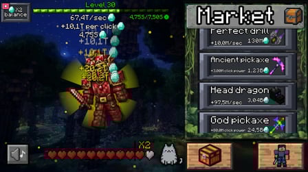 Level Up Noob: Evolution - Screenshot 3