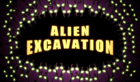 Alien Excavation