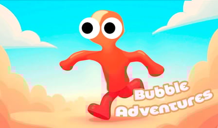 Aventuras de Burbujas