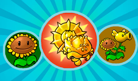 Fusionner OMEGA TOURNESOL PVZ