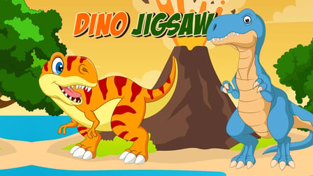 Dino Jigsaw