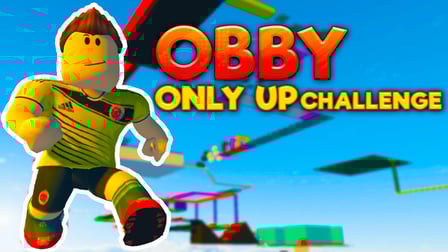 Obby Only Up Challenge
