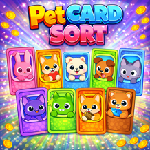 Pet Card Sort