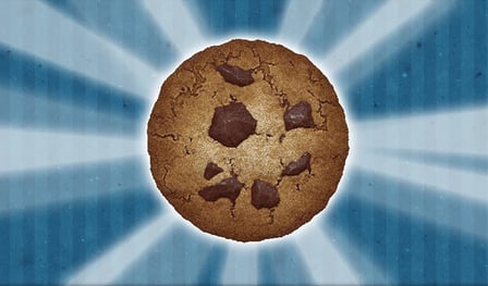 Cookie Clicker Old