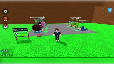 Run for Brainrots! - Screenshot 2