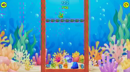 Merge Corals: Sea Merge! - Screenshot 3