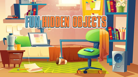 Fun Hidden Objects