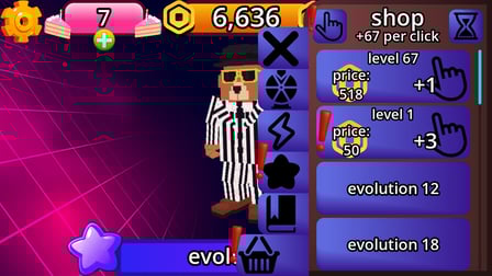 ULTRA evolution steal the brainrot! - Screenshot 4