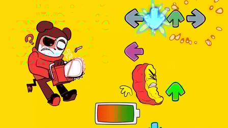 Friday Night Funkin' Winner Winner Chicken Dinner - Screenshot 6