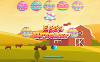 Eggs Breaker Game