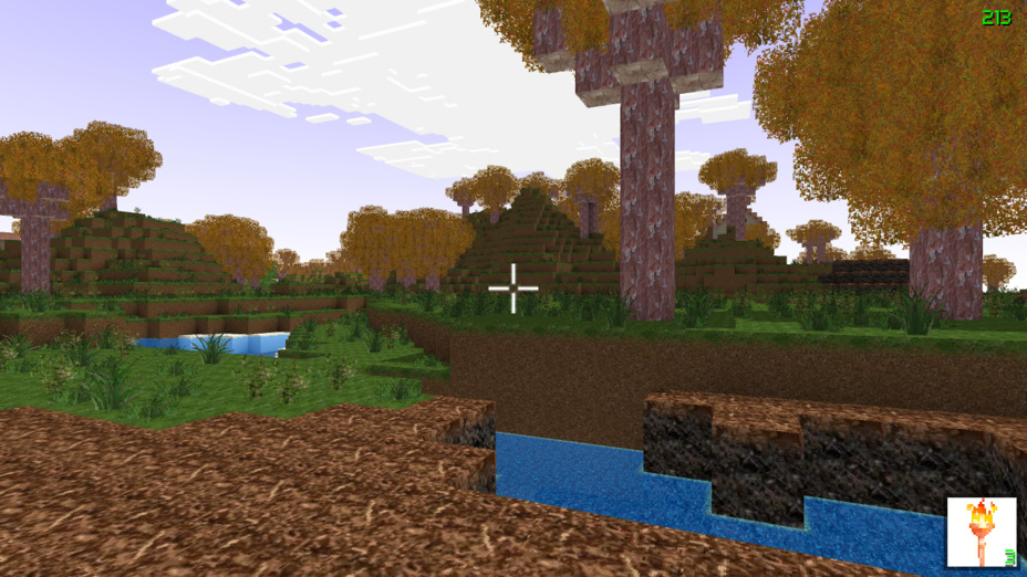 Square World Building cover