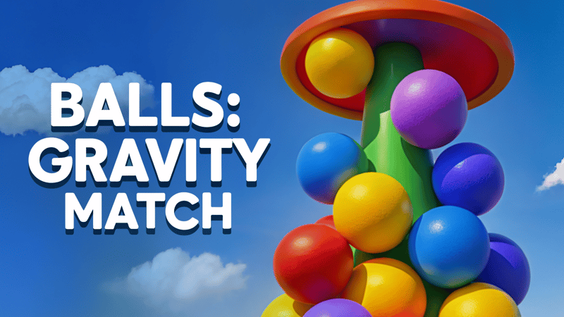 Balls: Gravity Match