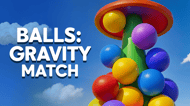 Balls: Gravity Match
