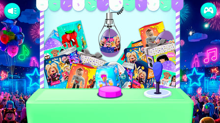 Skins Robby: Unboxing Surprise Box - Screenshot 3