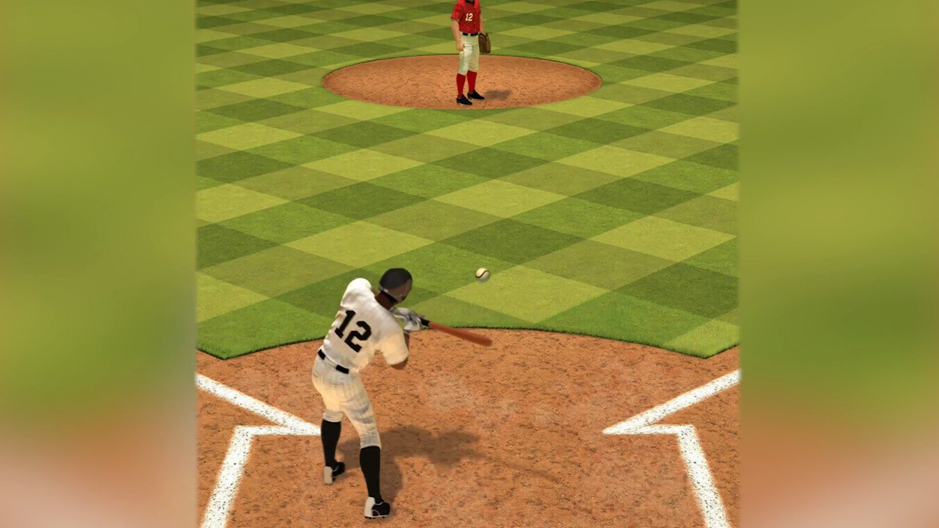 Baseball League cover