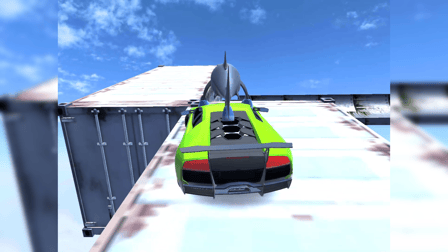 Italian Brainrot Extreme Driver - Screenshot 5