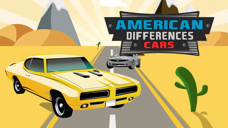 American Cars Differences