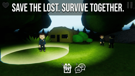 99 Nights in the Forest. Horror Multiplayer - Screenshot 3