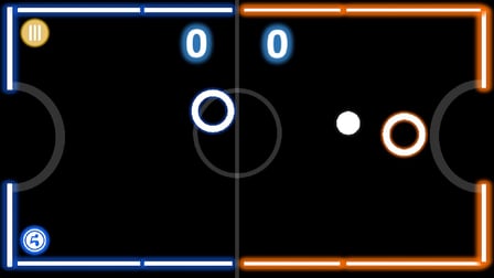 Neon Hockey