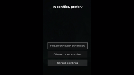 Which "Abyss" character are you? - Screenshot 2