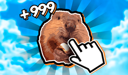 Beaver's Life: Beaver Clicker!