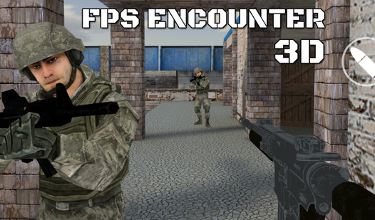 FPS Encounter 3D — play on 𝐏𝐥𝐚𝐲𝐠𝐚𝐦𝐚 (by Save Soft)