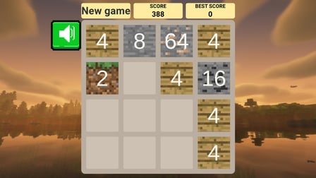 Cubes: 2048 - Screenshot 3