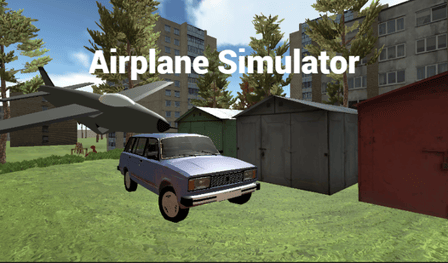 Airplane Simulator