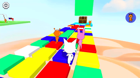 Sprunki World Online RP - Play with Friends! - Screenshot 1