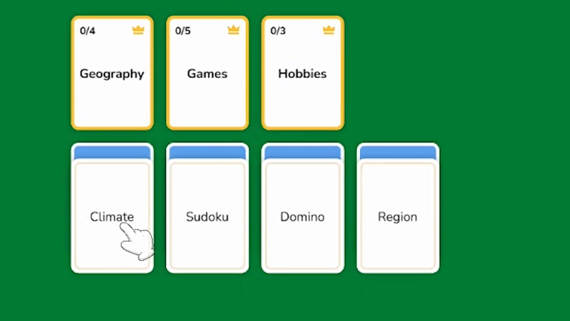 Word Solitaire cover