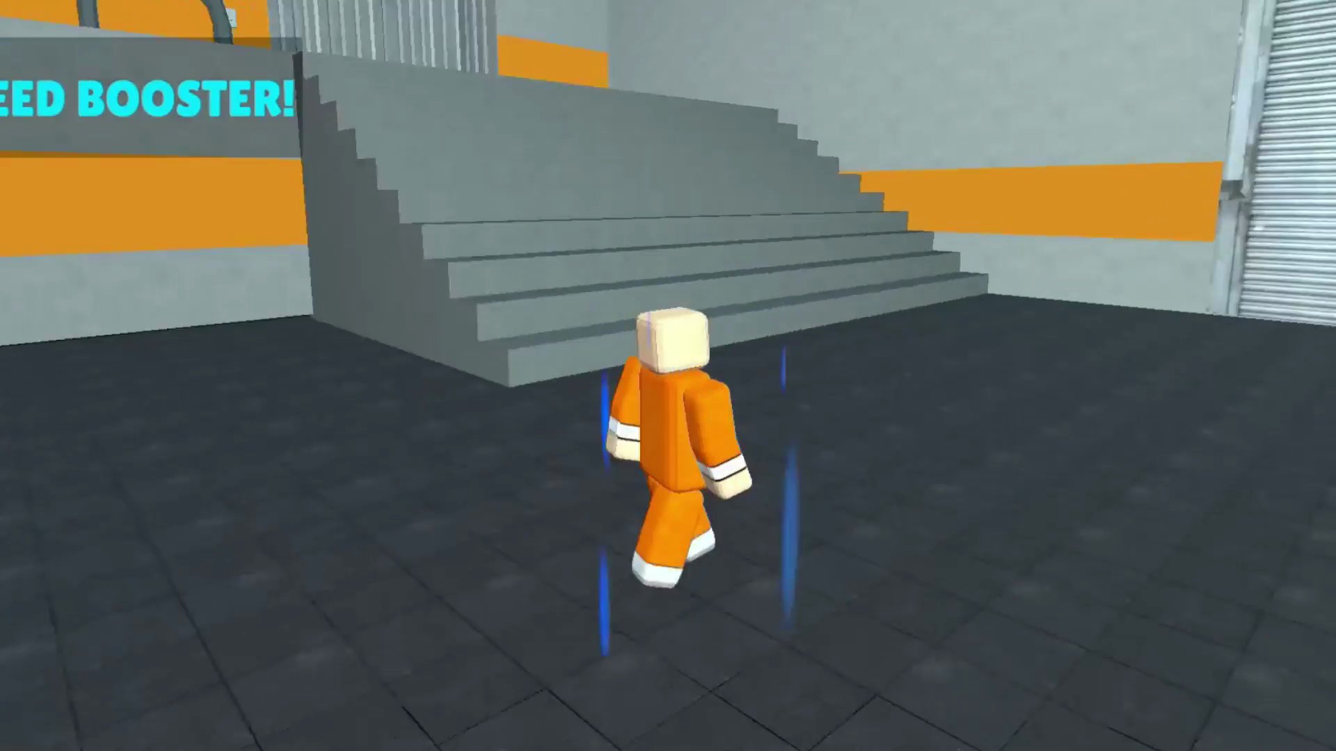 Barry Prison: Parkour Escape! cover