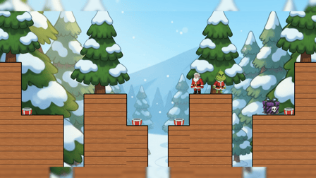 Winter Battle - Screenshot 1