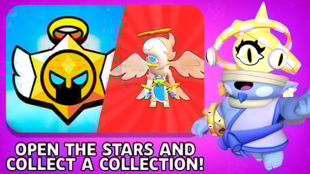 Bubble Stars boxes: Sirius & Najia - Screenshot 1