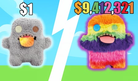 Obby: Steal the Fugglers Online