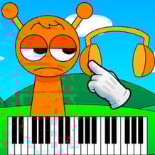 Zona de juegos de Sprunki Phase: Crea Sprunki y Música
